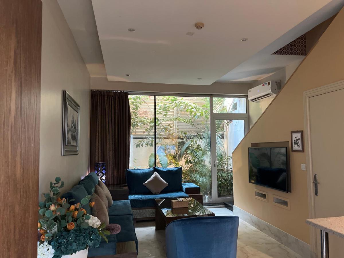 Il Villaggio Luxury Villas เจดดาห์ ภายนอก รูปภาพ