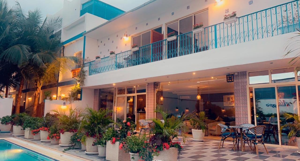 Il Villaggio Luxury Villas เจดดาห์ ภายนอก รูปภาพ