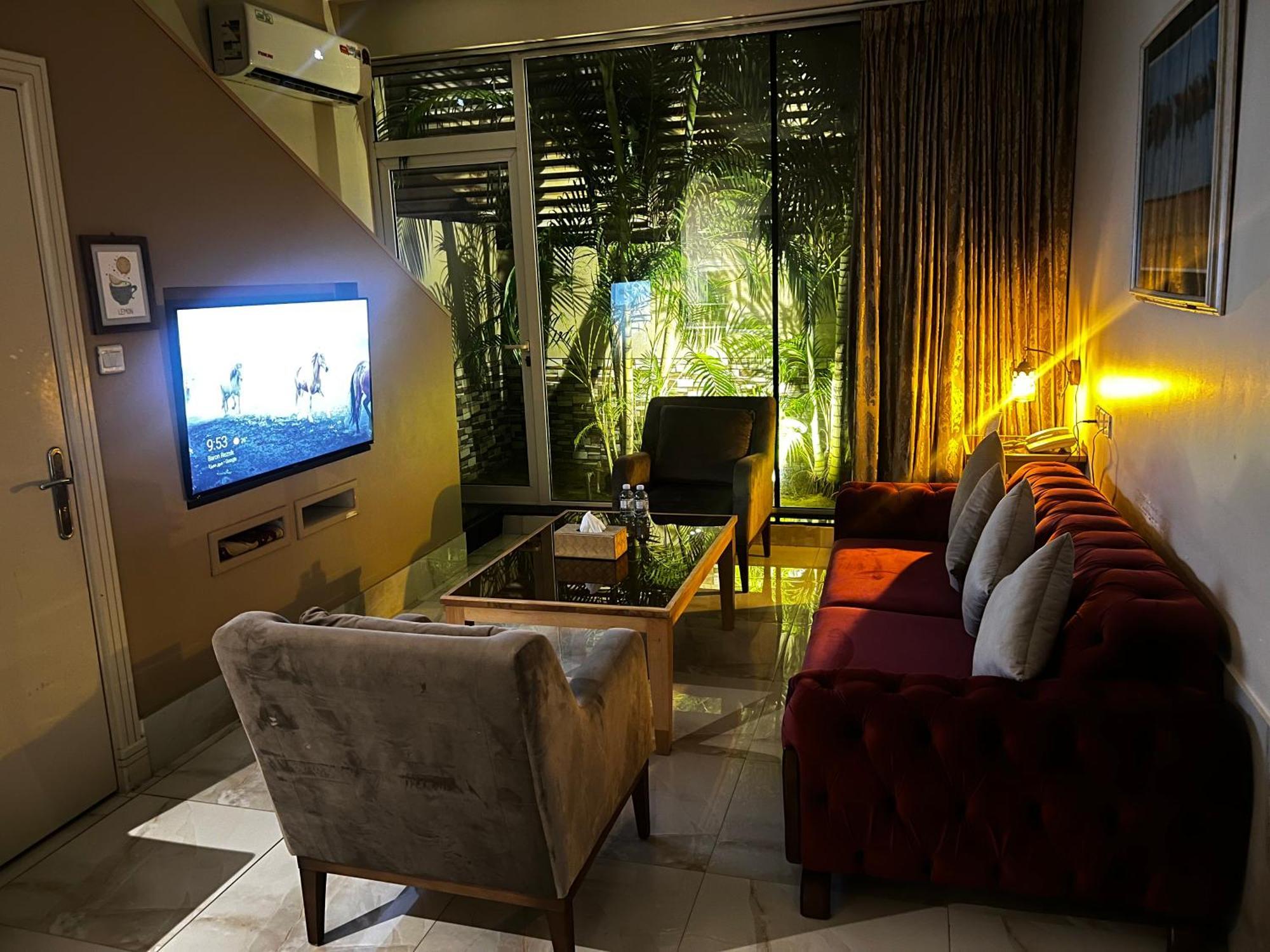 Il Villaggio Luxury Villas เจดดาห์ ภายนอก รูปภาพ