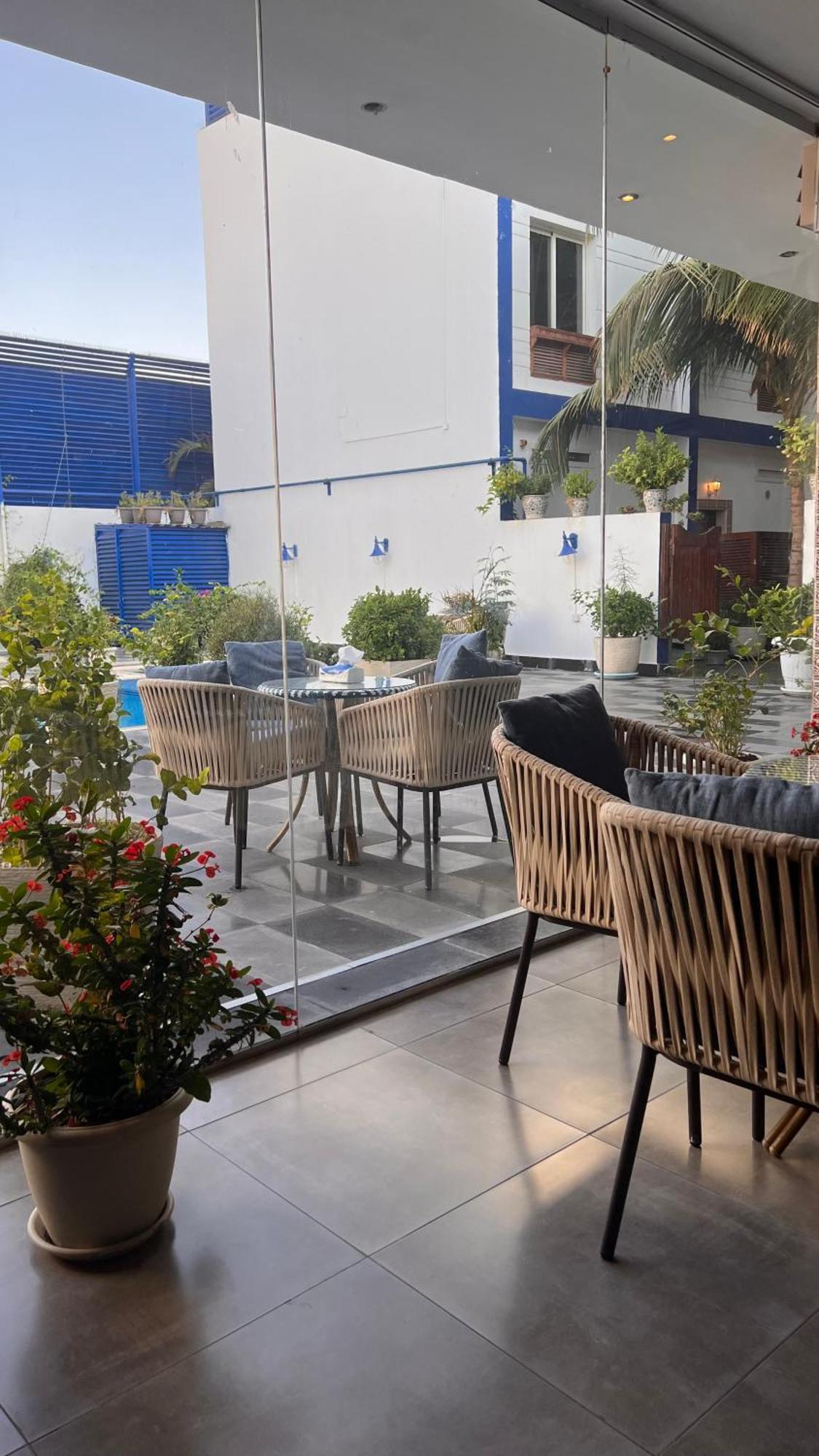 Il Villaggio Luxury Villas เจดดาห์ ภายนอก รูปภาพ