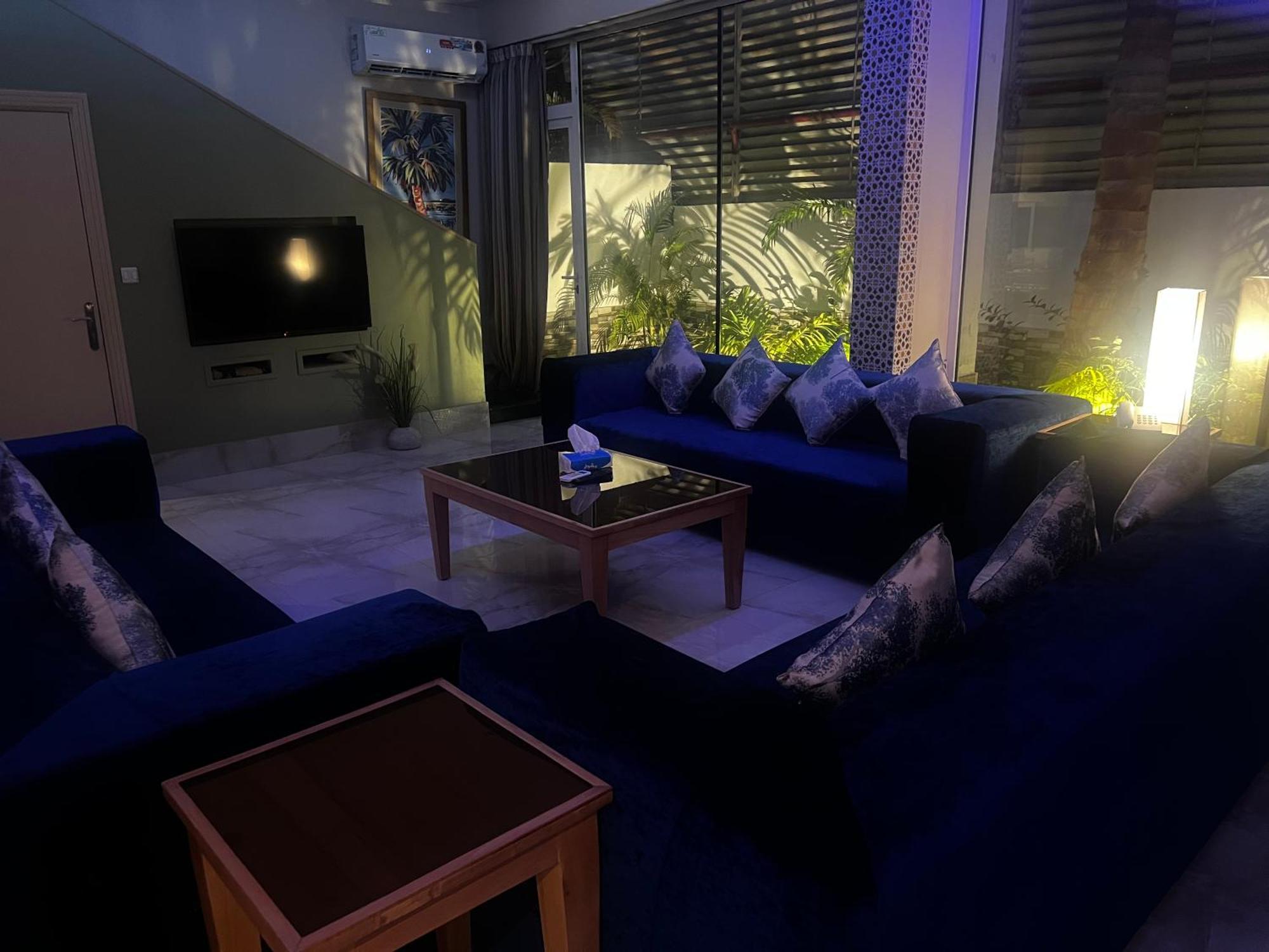 Il Villaggio Luxury Villas เจดดาห์ ภายนอก รูปภาพ