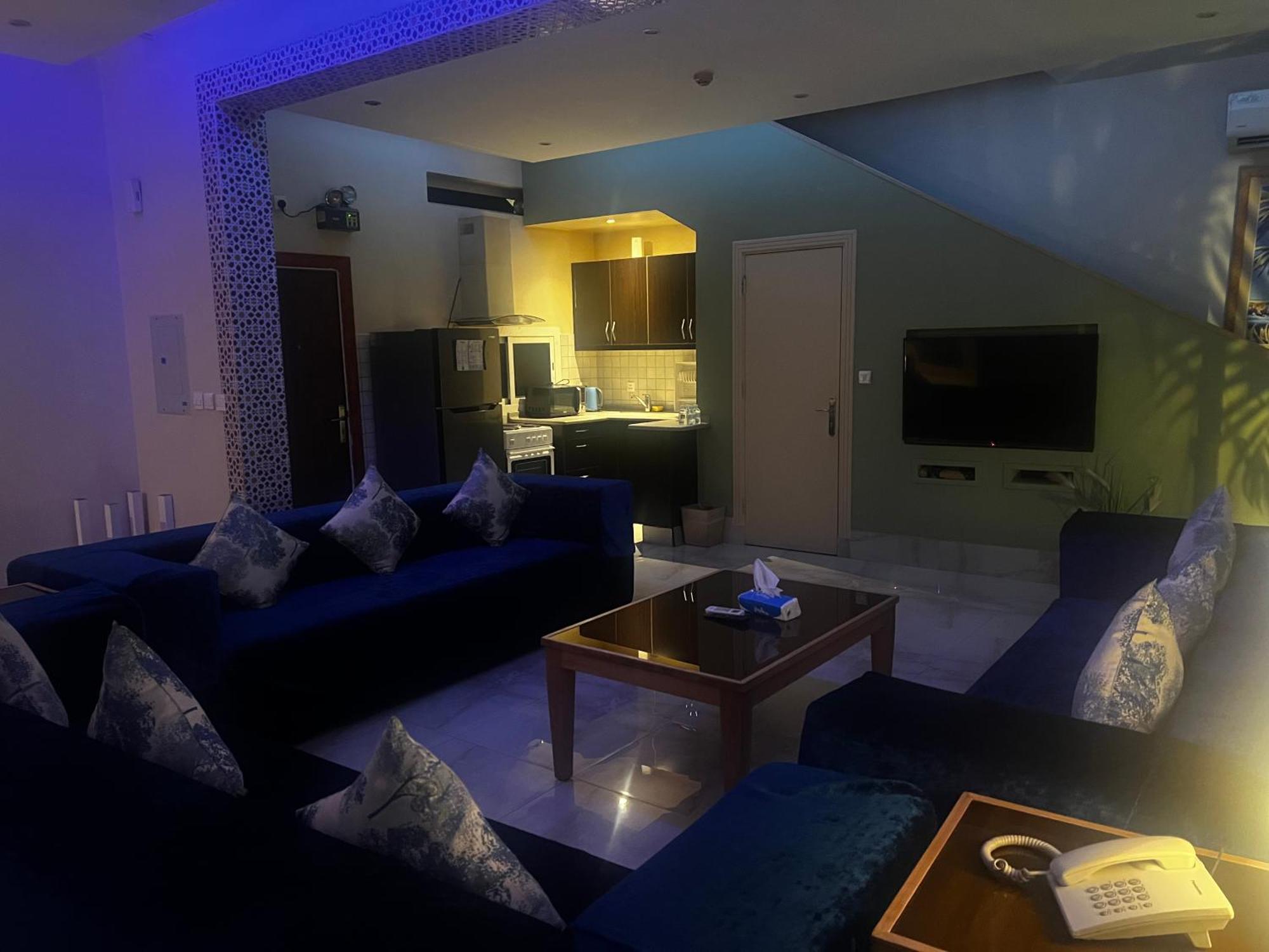 Il Villaggio Luxury Villas เจดดาห์ ภายนอก รูปภาพ