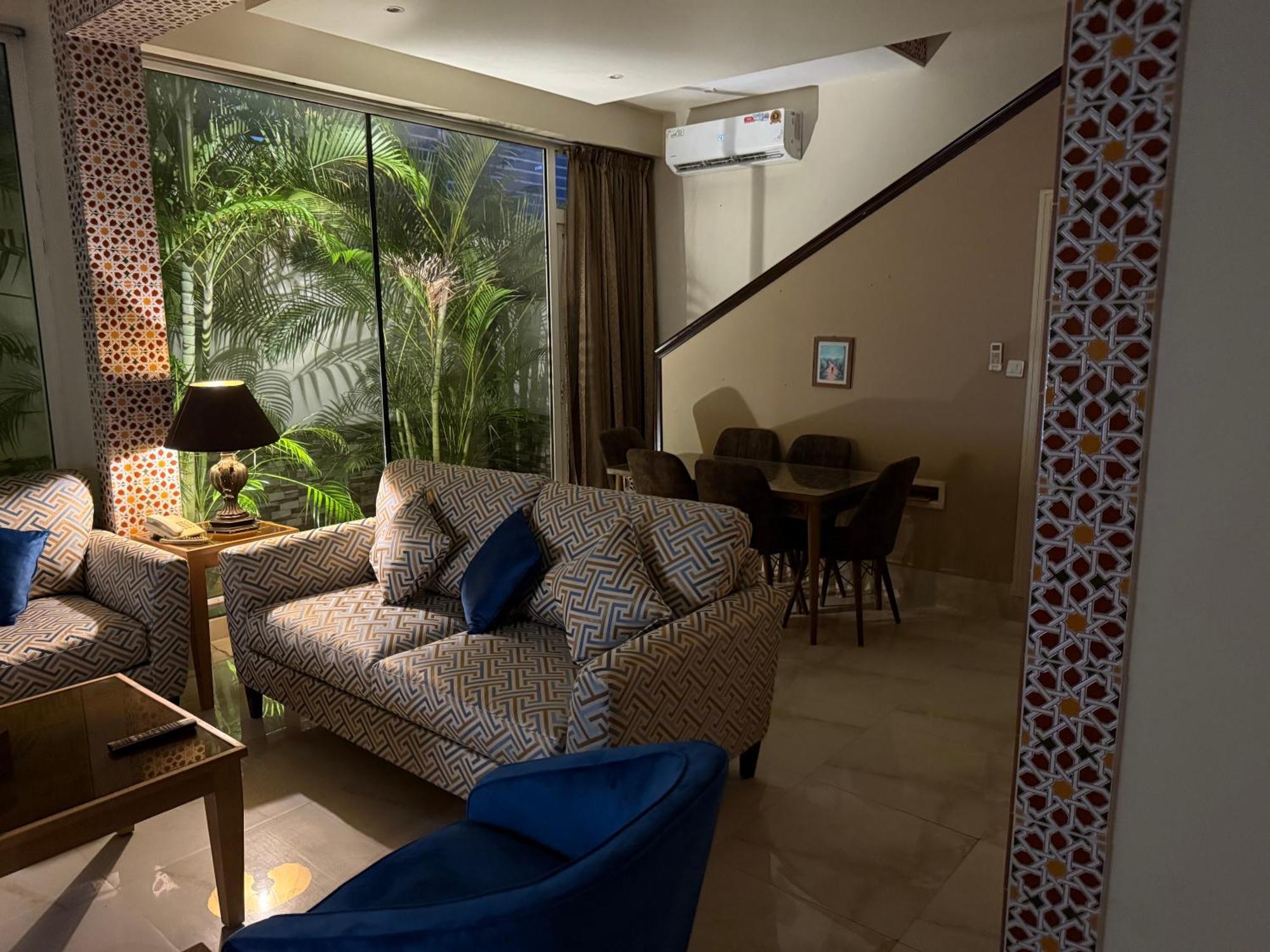 Il Villaggio Luxury Villas เจดดาห์ ภายนอก รูปภาพ
