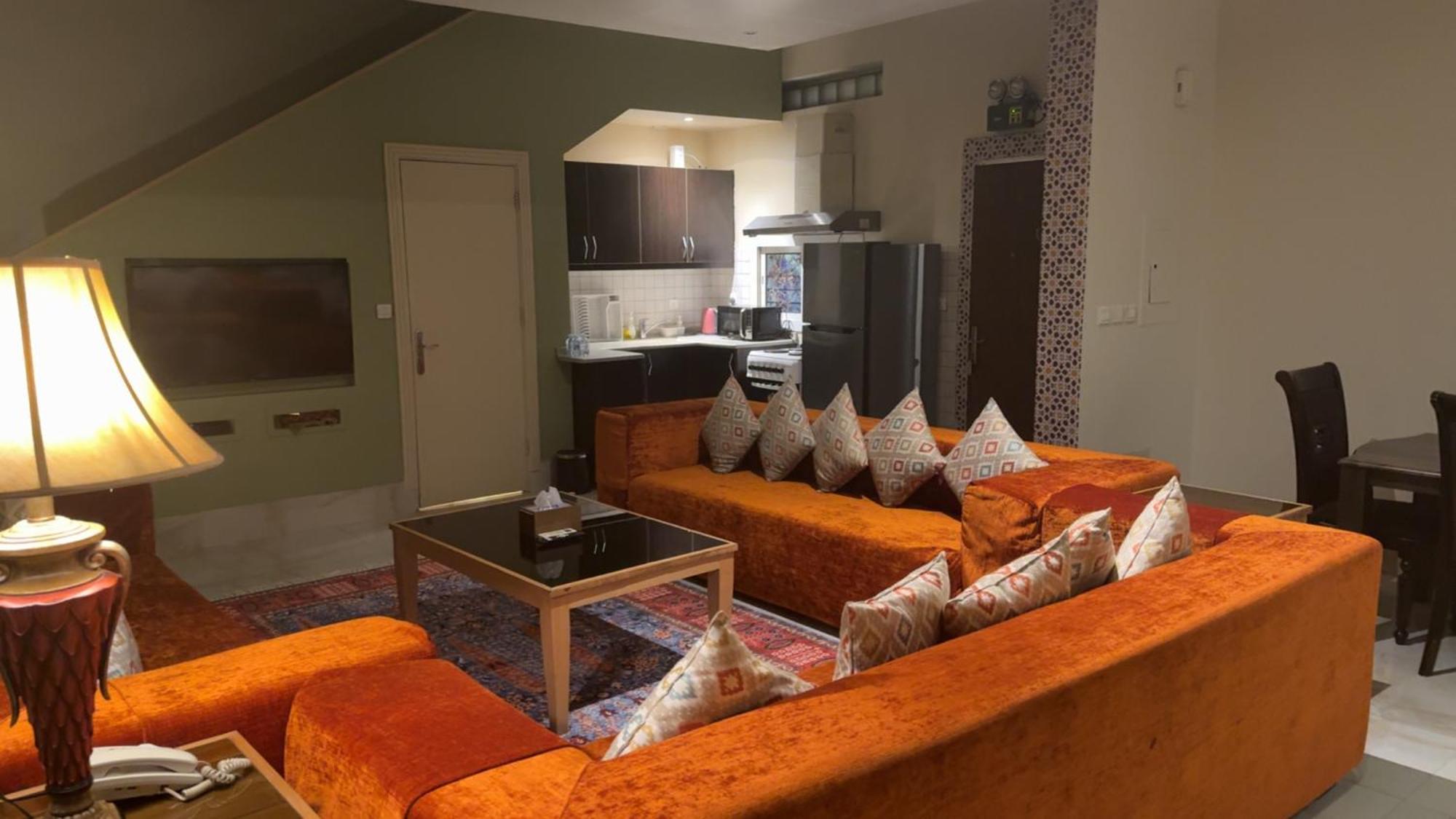 Il Villaggio Luxury Villas เจดดาห์ ภายนอก รูปภาพ