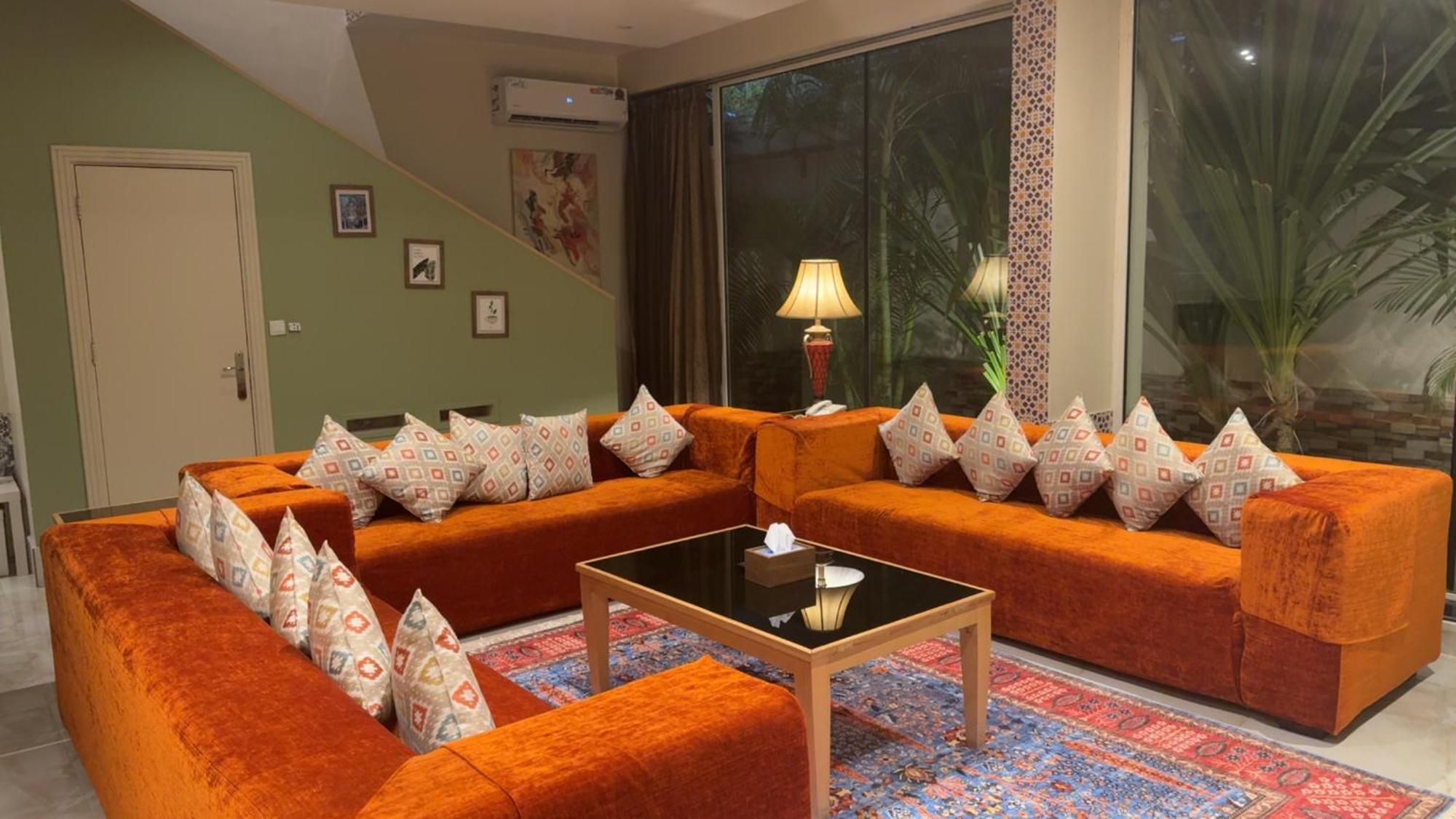 Il Villaggio Luxury Villas เจดดาห์ ภายนอก รูปภาพ