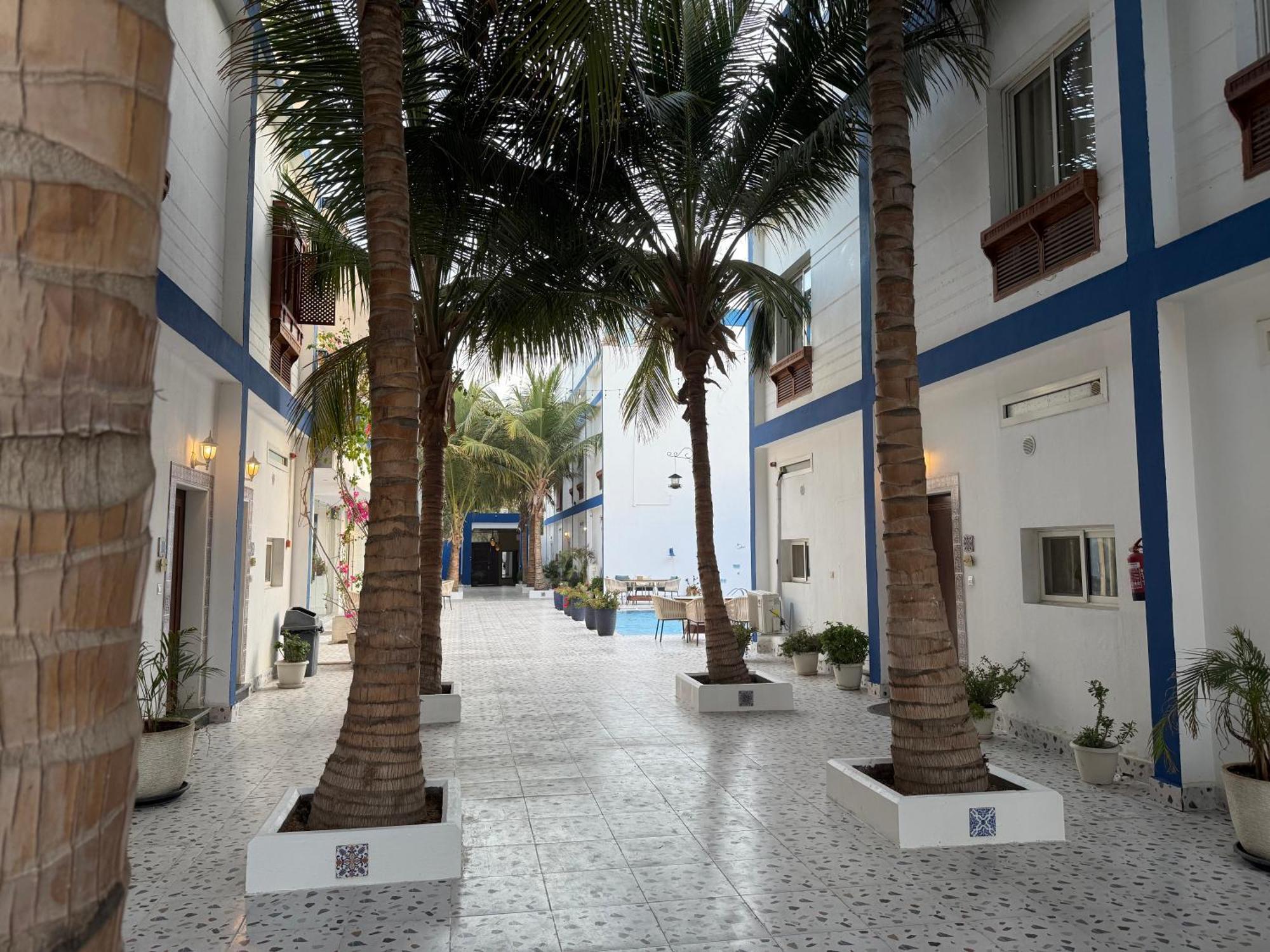 Il Villaggio Luxury Villas เจดดาห์ ภายนอก รูปภาพ