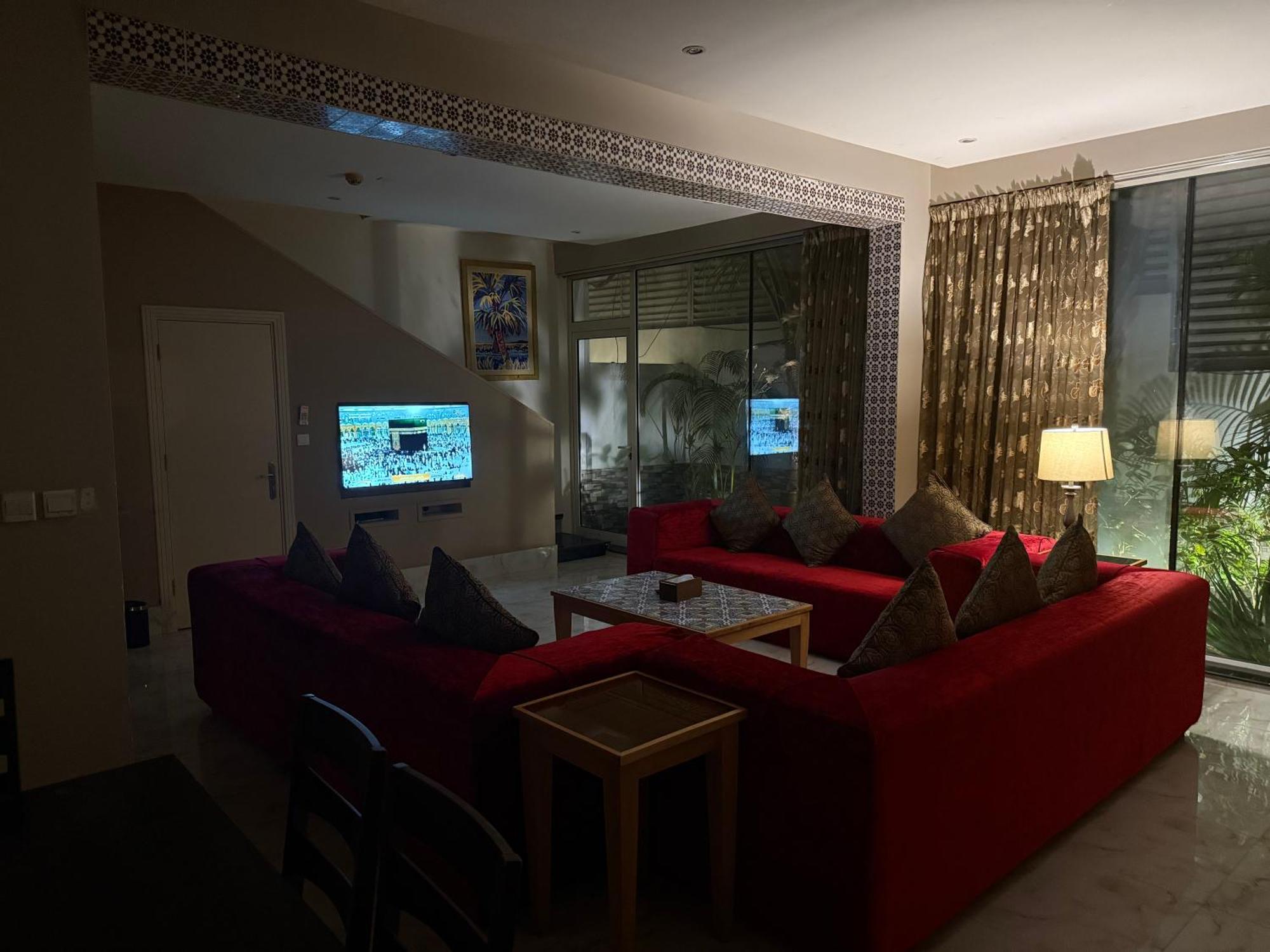 Il Villaggio Luxury Villas เจดดาห์ ภายนอก รูปภาพ