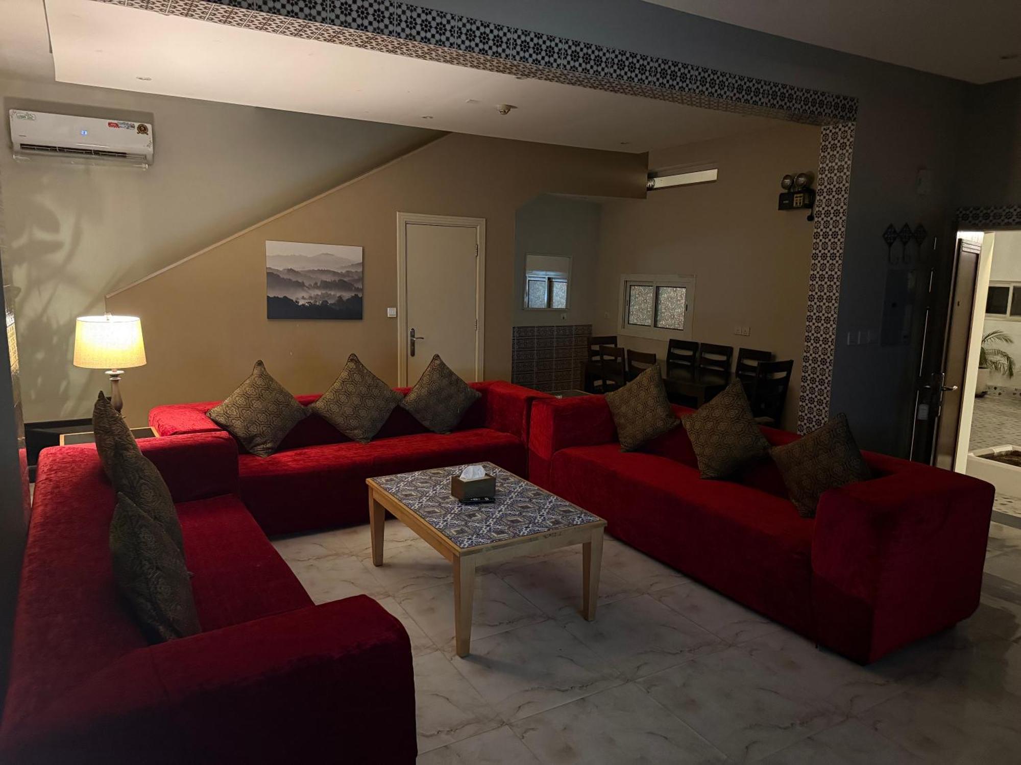 Il Villaggio Luxury Villas เจดดาห์ ภายนอก รูปภาพ