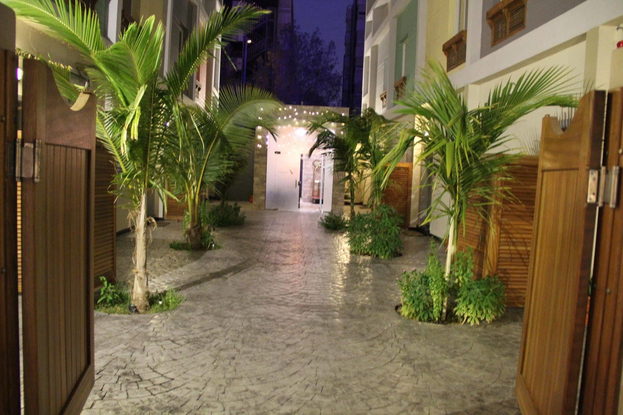 Il Villaggio Luxury Villas เจดดาห์ ภายนอก รูปภาพ